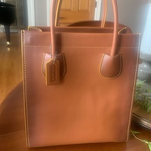 Coach Cashin tote